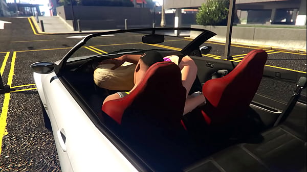 GTA 5 - Sex In Car