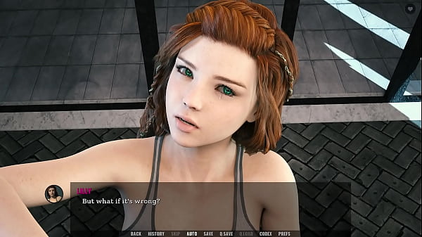 Tales From The Unending Void #64 - Very First Time Pounding My Red Head Stepsibling