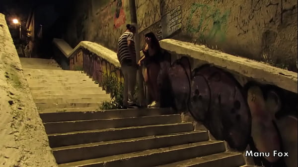 Câmera De Segurança Flagra Casal Transando Na Rua Em Buenos Aires - Casal Badarox Manu Fox E Rubens Badaró (video Completo No RED)