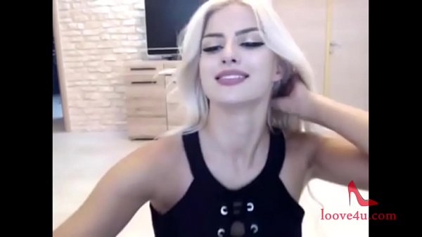 This Fair-haired Is Extremely Waiting For The Penis - More Videos On Loove4u.com