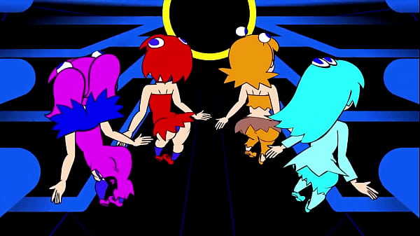 Minus8 Pac Fella Ghost Animation FULL Version HD