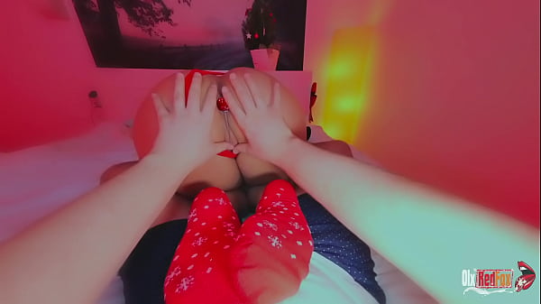 A Christmas Inside Load Story Step-sis Let Me Bang Her Firm Booty Season For A Christmas Creampie