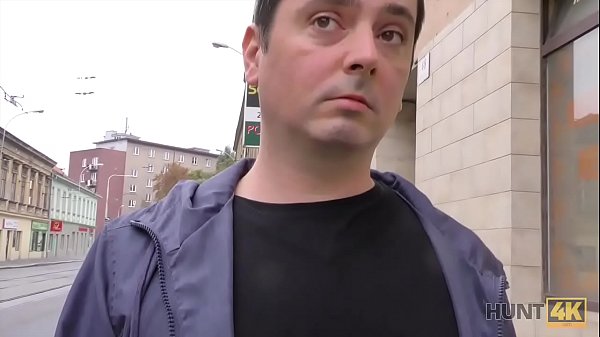 HUNT4K. Dulce Venganza Delante De Su Novio