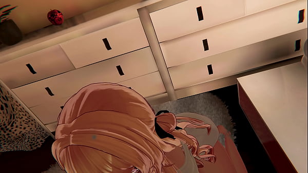 Your Hot Seductive Lover Welcomes You Home ~ Steamy VR ASMR Fantasy Play ( Free Sample )