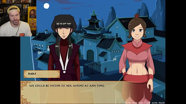 I Completely Trashed Azula (Four Elements Trainer)