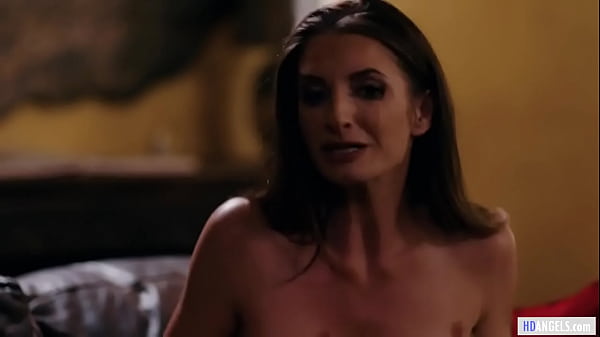 Hot Stressed Out Mums Having Lesbian Sex