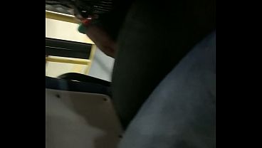 Coroa Loira Safada , Viu O Novinho S