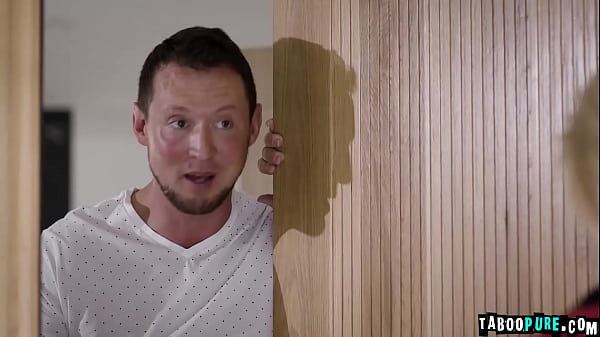 Pierce Paris Butt Fucking With His Hotwife And Landlady Dee Williams. Dee Visits Pierce While He's Alone One Day. Pierce Is Uncomfortable And Confused. Dee Talks Pierce Up And
