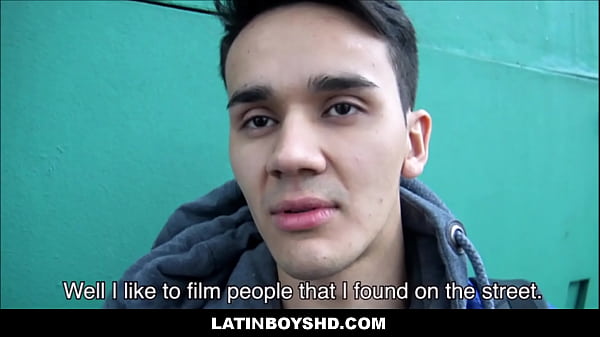 Blazing Latin Caretaker Boy Rammed For Money POV - Jonny, Nicolas