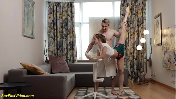 Sweet Bendy Nicole Murkovski Very First Time Backdoor Banged