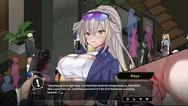 The Police Officer Is Actually Like Being Humiliated - Sex, Secrets & Utilized Tech | Gameplay | Part 8