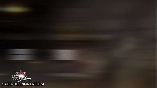 Sklave! Stelle Dich Vor Bei Der Strengen Latex Herrin Woman Julina