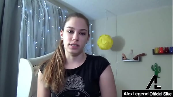 Fucking Landlord Alex To Avoid Eviction! Bobbi Dylan Is Such A Slut!
