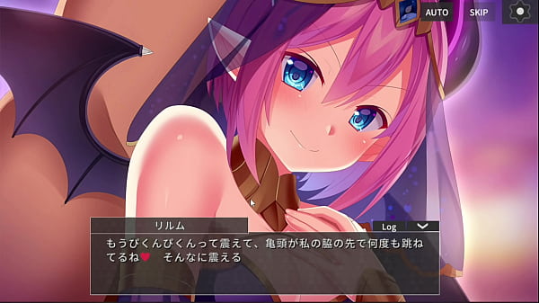 ミッドナイトガールズ　祝炎リルム1 脇コキ