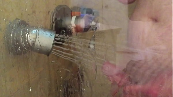 Shower Cumshot.MOV