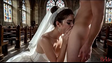 Absolute Obedience Before The Wedding: My Stepsis Deceived On Her Boyfriend Five Minutes Before The Ceremony, Letting Me Rip Her Cunt To The Remarkably Bottom [AI]