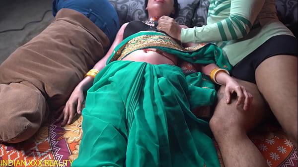 XXX Indian Plow Stepmother And Step-son In Hindi XXX