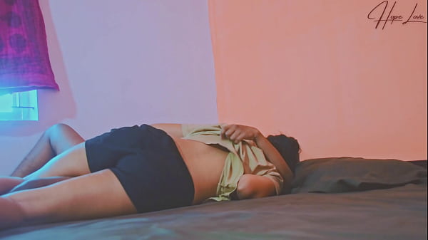 My Stepsis Tantalizes Me And We Have Sex In Her Room