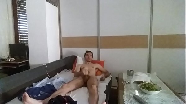 I Masturbating At Home