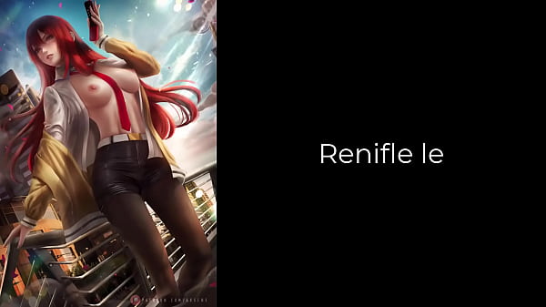 Hentai JOI FR - Kurisu Makise | Futa