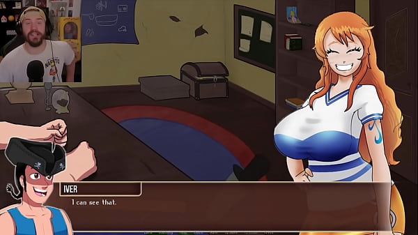 Nami Does Everything For Money (Pirate Trainer)