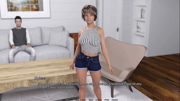 3D Porn Game Heart Problems Chapter 01 Ep1