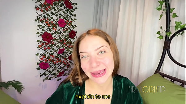This Brazilian Gal Blew Me Away