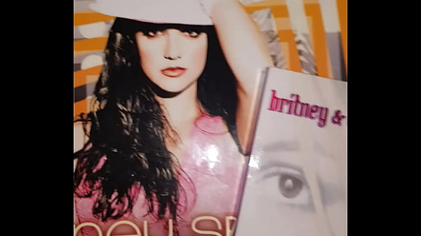 Britney Spears Blowing BlackOut