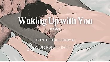 ASMR Male Voice: Boyfriend Wakes You Up With Slow Morning Sex – Playful Tease, Digital Play & Filthy Talk – Titillating Audio Fantasy Play For Women