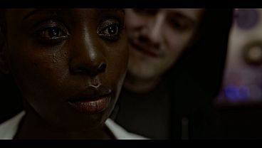 Black African Ebony Chick Freeze Plowed & Creampied By Creep Burglar - Interracial Time Stop Fetish