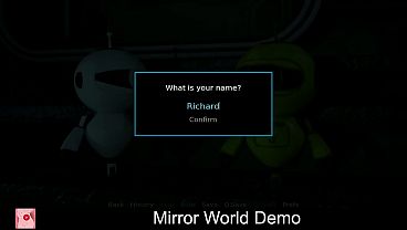 Mirror World Demo