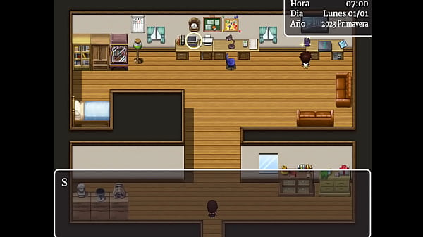 My College [V0.16] (Parte 1)