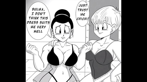 Doblaje Comic Vegeta Con Bulma Y Chichi Compartiendo A Mi Esposo Parte 1