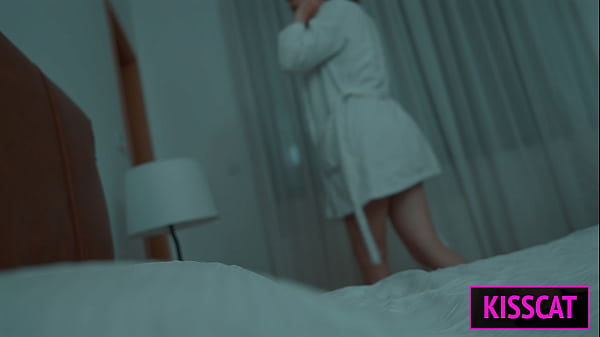 Did Step-mom Help Virgin Step-son Seed In Split Bed — Did He Finish Inside Step Mum?
