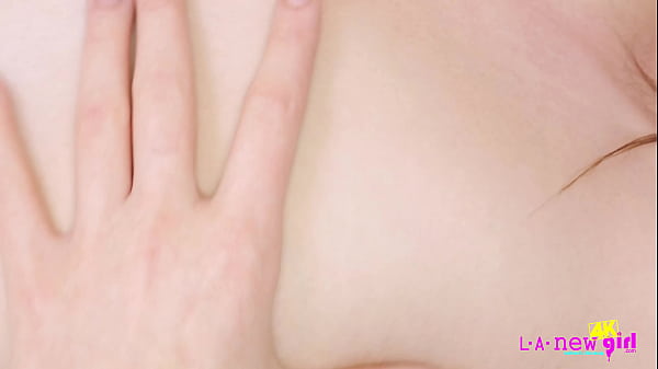 Cute Baby Honey Dark-haired Naked Close-up