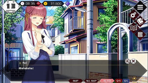 Doukyuusei - Mai Events & Ending