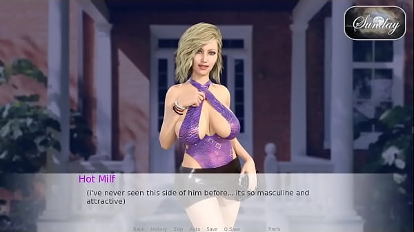 Hardcore Sex Scenes From Porn Game - Crazy Adventures V90