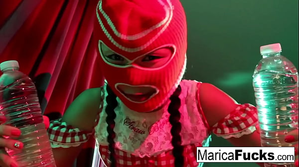 Marica The House Jacker Gets Some BBC From Chris Prick!
