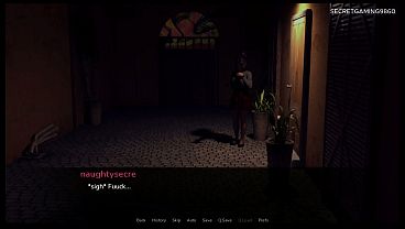 Eruption Imminent 21 By MorriganRae - Sultry Fiery Lip Play With Lovely Futa Trans Girl - 3D Porn Game