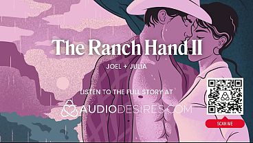 ASMR Audio Porn: Risky Rainstorm Nail With A Cowboy Newcomer – Outdoor Romp, Teasing & Nasty Whispers – Sensual Audio Roleplay For Chicks