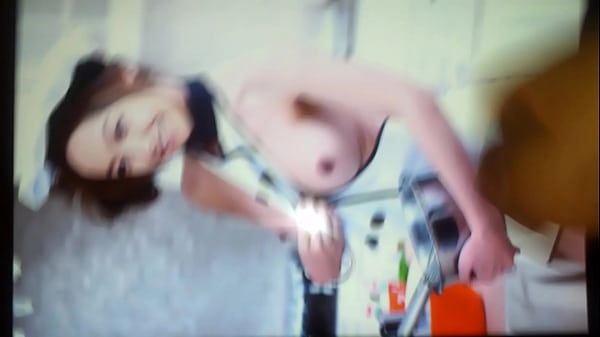 Blowing On Chef Victoria