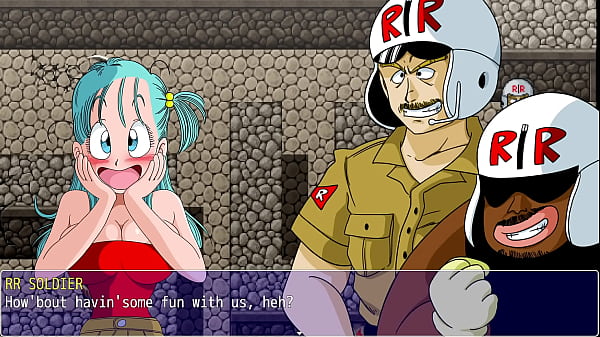 Bulma X RR Soldiers (Bulma Adventure) [By Yamamoto Doujinshi]