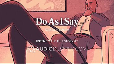 ASMR Audio Porn: Femdom Wife Rules Husband’s Release At Home – Bondage & Denial Teasing – Provocative Audio Character Play For Babes