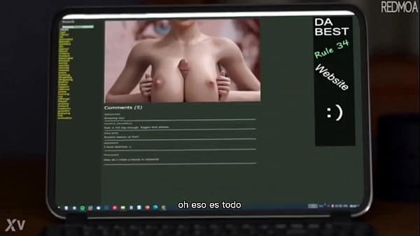 Trabajo De Tetas De La Tía De Hiro, Cass Subtitulado Español