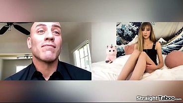 Coed Will Do What Her Dom Says On Webcam