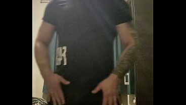 Dancing Bloke