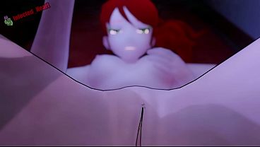 Jaune And Pyrrha Ass Pounding - Bare Alt
