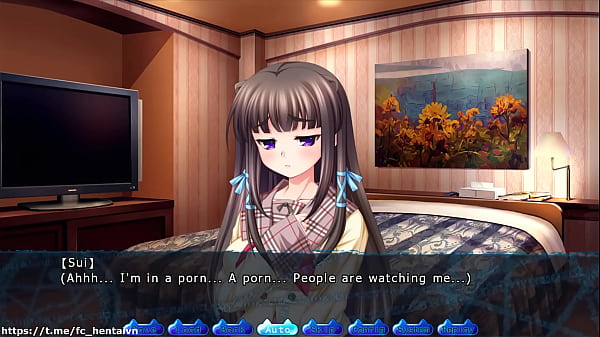 Inyochu: Insects Of Insemination Part 43 Sui Route I`m Useless 07