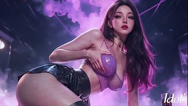 I Rammed A Korean Babe In The Butt And Came On Her Pale Face.[AI]