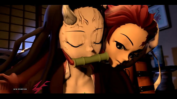 Tanjiro Fudendo Nezuko 2